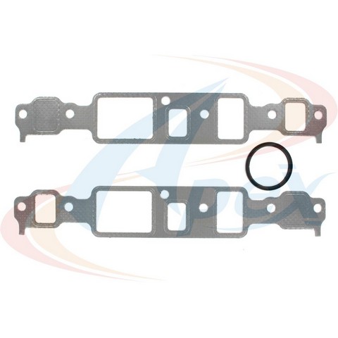 Engine Intake Manifold Gasket Set-VIN: Z Apex Automobile Parts AMS3250