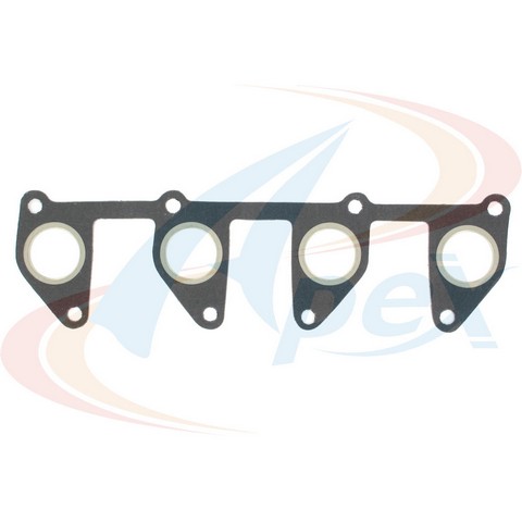Exhaust Manifold Gasket Set-VIN: 0, Natural Apex Automobile Parts AMS3441