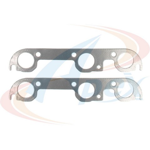 Exhaust Manifold Gasket Set-VIN: 1, Supercharged Apex Automobile Parts AMS3531