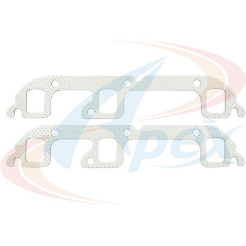 Exhaust Manifold Gasket Set-VIN: 3 Apex Automobile Parts AMS3544