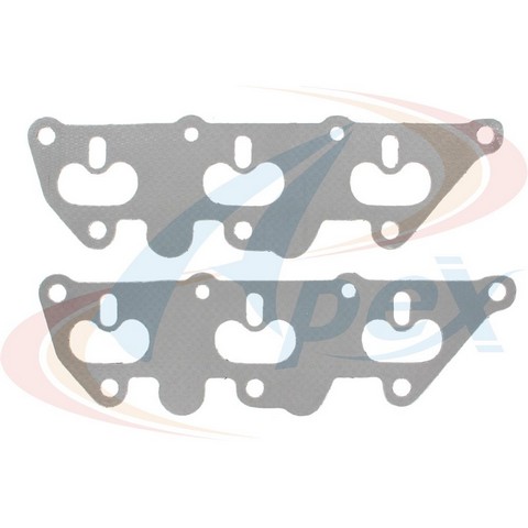 Exhaust Manifold Gasket Set Apex Automobile Parts AMS3862