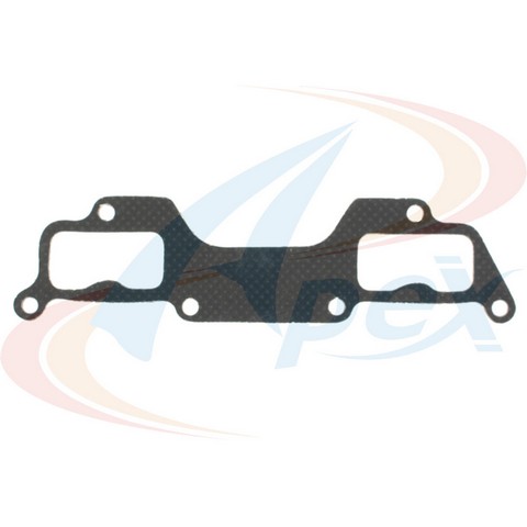 Exhaust Manifold Gasket Set Apex Automobile Parts fits 1974 Ford Courier 1.8L-L4