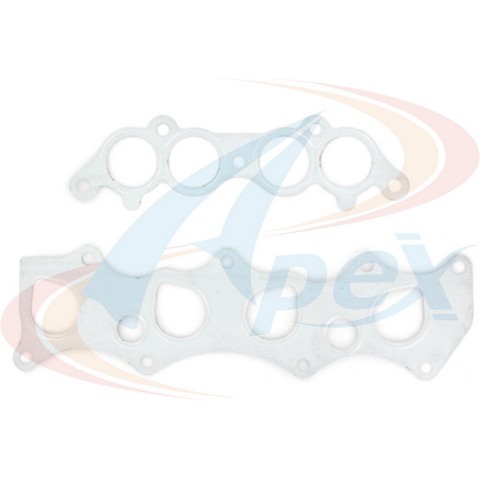 Engine Intake Manifold Gasket Set AMS4040 fits 1990 Mazda 323 1.6L-L4
