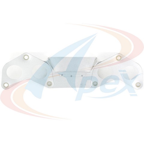 Exhaust Manifold Gasket Set Apex Automobile Parts fits 83-84 Mazda 626 2.0L-L4