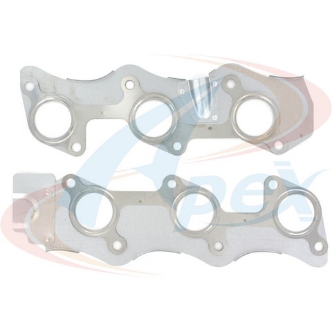 Exhaust Manifold Gasket Set-Base, SOHC Apex Automobile Parts AMS4132