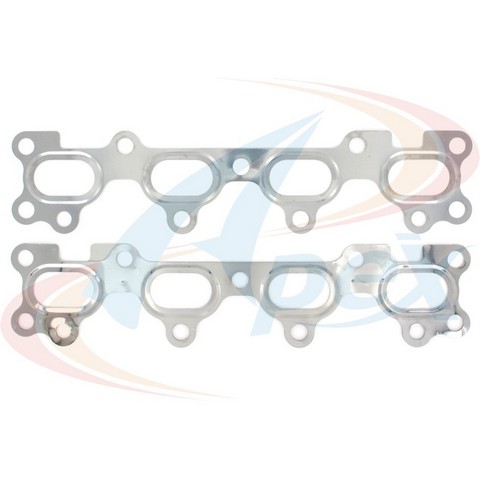 Exhaust Manifold Gasket Set-Eng Code: B6T, Turbo Apex Automobile Parts AMS4141