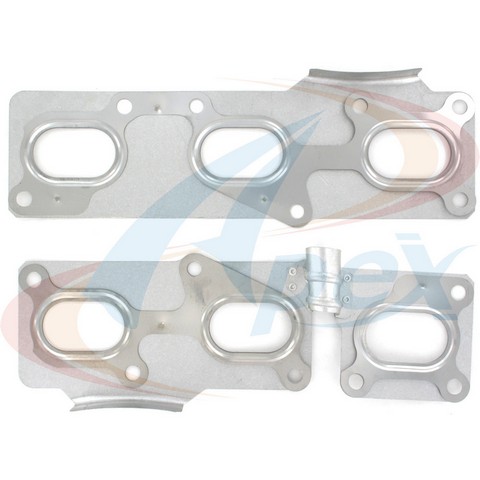 Exhaust Manifold Gasket Set-S, DOHC AMS4171 fits 1990 Mazda 929 3.0L-V6