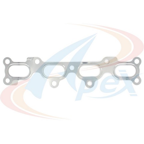 Exhaust Manifold Gasket Set-VIN: 3, DOHC Apex Automobile Parts AMS4341