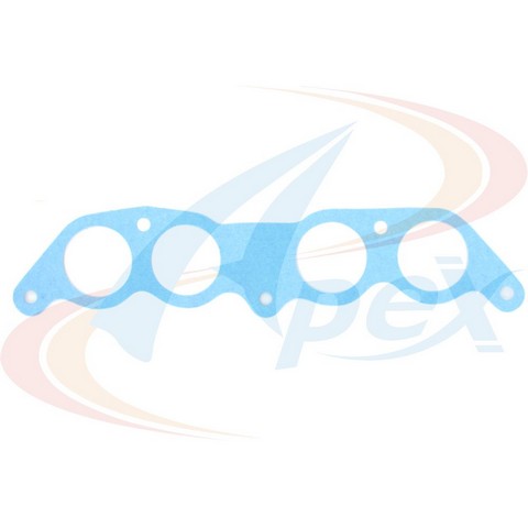 APEX Automobile Parts Inc Fuel Injection Plenum Gasket Set P/N:AMS4402