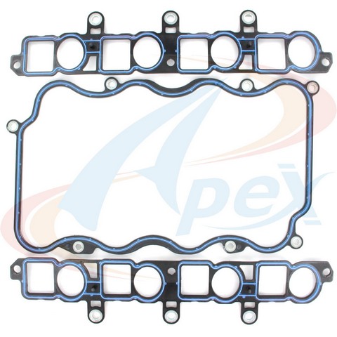 APEX Automobile Parts Inc Fuel Injection Plenum Gasket Set P/N:AMS4701