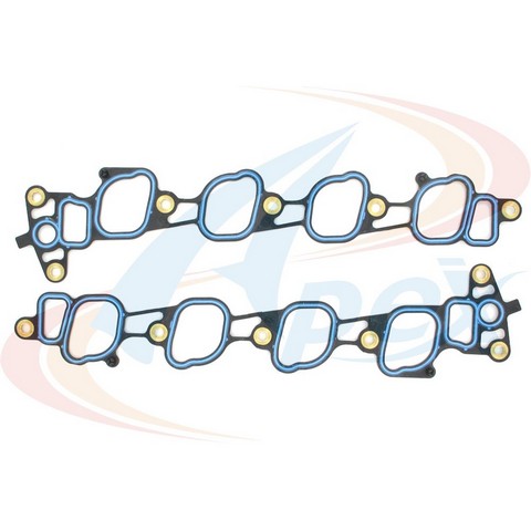 Engine Intake Manifold Gasket Set-Lightning, VIN: 3 Lower fits 2001 F-150 5.4L