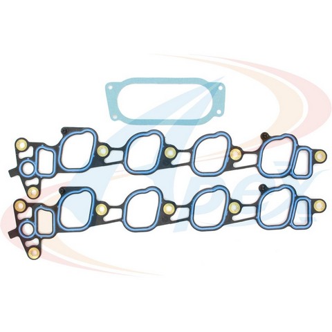 Engine Intake Manifold Gasket Se fits 2001-2004 Ford F-150 F-150 Heritage  APEX