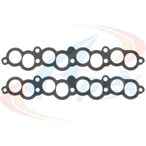 Fuel Injection Plenum Gasket Set fits 1993-1997 Lincoln Continental Mark VIII  A