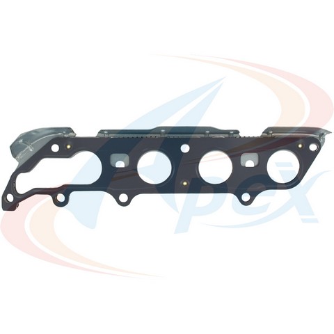Exhaust Manifold Gasket Set Apex Automobile Parts fits 2007 Ford Focus 2.0L-L4