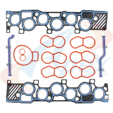 Engine Intake Manifold Gasket Set Lower Upper fits 1998 Ford Windstar 3.8L-V6