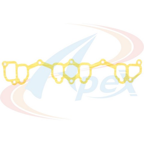 Engine Intake Manifold Gasket Set AMS5053 fits 1982 Nissan Stanza 2.0L-L4