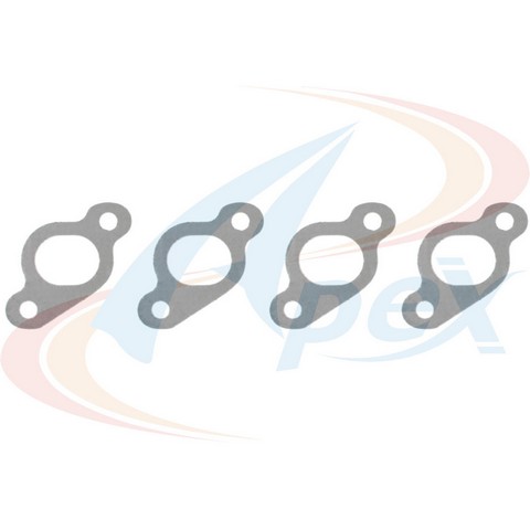 Exhaust Manifold Gasket Set-DOHC, Eng Code: CA16DE fits 87-88 Nissan Pulsar NX