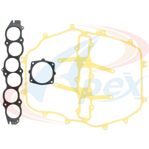 Fuel Injection Plenum Gasket Set-Eng Code: VQ35DE Apex Automobile Parts AMS5543
