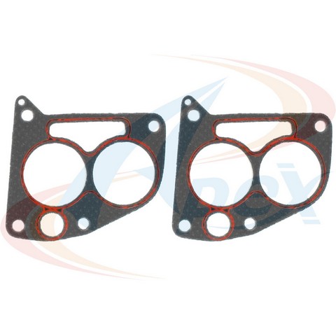 APEX Automobile Parts Inc Fuel Injection Plenum Gasket Set P/N:AMS6122