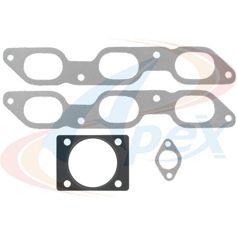 Engine Intake Manifold Gasket Se fits 2001-2004 Subaru Outback  APEX AUTOMOBILE