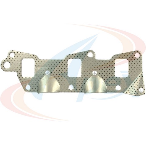 Exhaust Manifold Gasket Set-VIN: 5, Natural fits 1985 Chevrolet Sprint 1.0L-L3