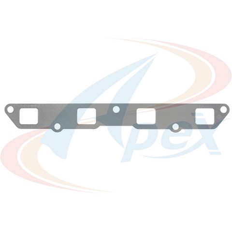 Exhaust Manifold Gasket Set fits 1981-1982 Toyota Corolla  APEX AUTOMOBILE PARTS