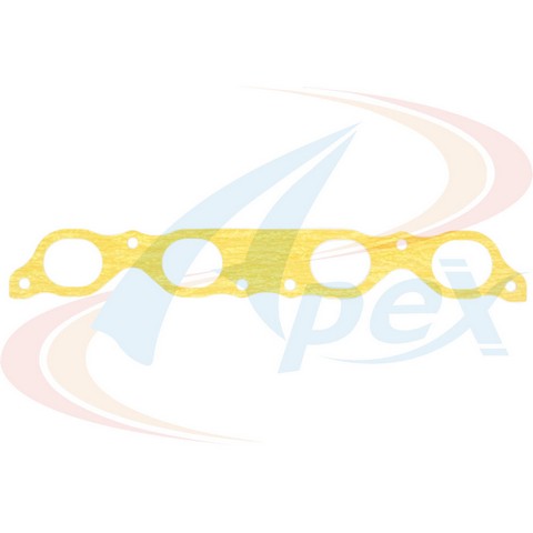 Engine Intake Manifold Gasket Set AMS8210 fits 1991 Toyota Previa 2.4L-L4