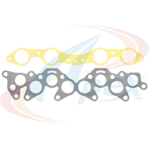 APEX Automobile Parts Inc Intake and Exhaust Manifolds Combination Gasket P/N:AMS8300