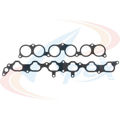 Engine Intake Manifold Gasket Set-Eng Code: 2JZGE, Natural Apex Automobile Parts