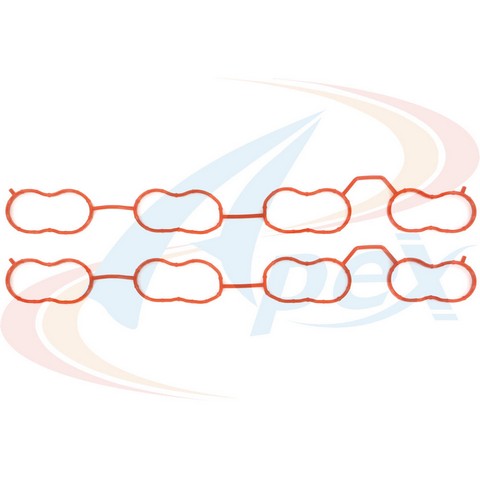 Engine Intake Manifold Gasket Se fits 2007-2015 Toyota Tundra Sequoia Sequoia,Tu