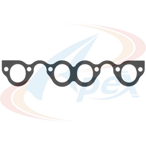 Engine Intake Manifold Gasket Se fits 1983-1993 Volkswagen Cabriolet Jetta Golf