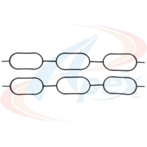 Engine Intake Manifold Gasket Set-DOHC, Eng Code: AHA Apex Automobile Parts