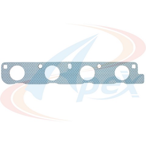 Exhaust Manifold Gasket Set-DOHC, Turbo Apex Automobile Parts AMS9091