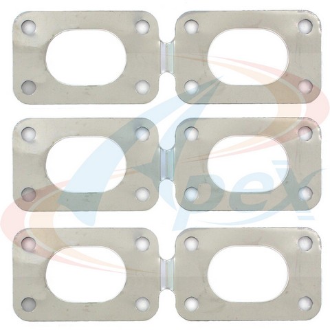 Exhaust Manifold Gasket Set-DOHC, Eng Code: M50 Apex Automobile Parts AMS9101