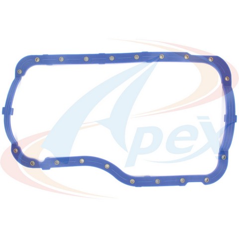 Engine Oil Pan Gasket Set Apex Automobile Parts AOP1304