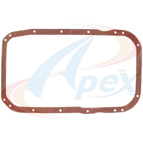 Engine Oil Pan Gasket Set fits 1995-2000 Dodge Avenger,Stratus  APEX AUTOMOBILE