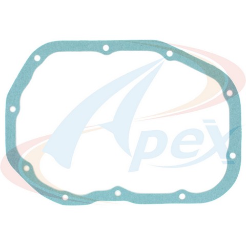 Engine Oil Pan Gasket Set fits 1999-2005 Mitsubishi Eclipse Galant  APEX AUTOMOB