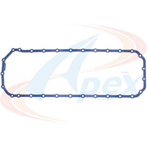 APEX Automobile Parts Inc Engine Oil Pan Gasket Set P/N:AOP264