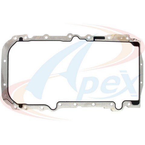 Engine Oil Pan Gasket Set AOP280 fits 2005 Chrysler Pacifica 3.5L-V6