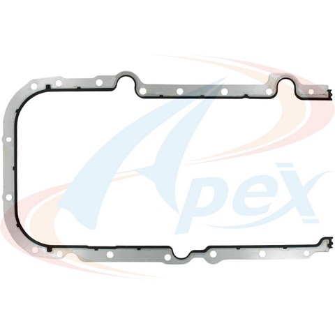 Engine Oil Pan Gasket Set fits 2004 Chrysler Pacifica  APEX AUTOMOBILE PARTS