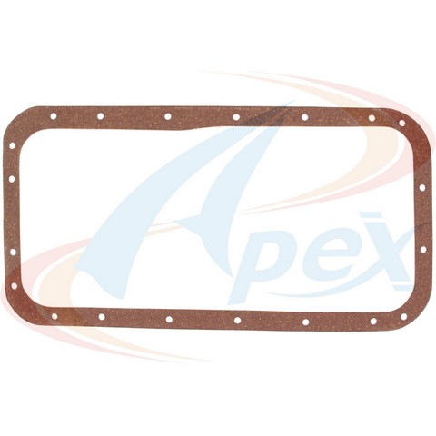 APEX Automobile Parts Inc Engine Oil Pan Gasket Set P/N:AOP313