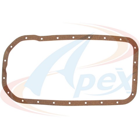 Engine Oil Pan Gasket Set Apex Automobile Parts AOP402