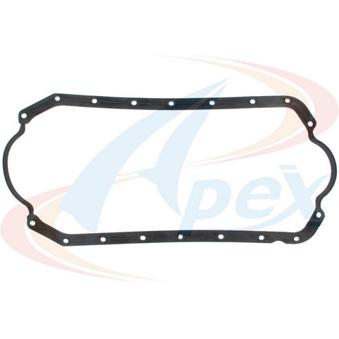 Engine Oil Pan Gasket Set-Natural Apex Automobile Parts AOP403