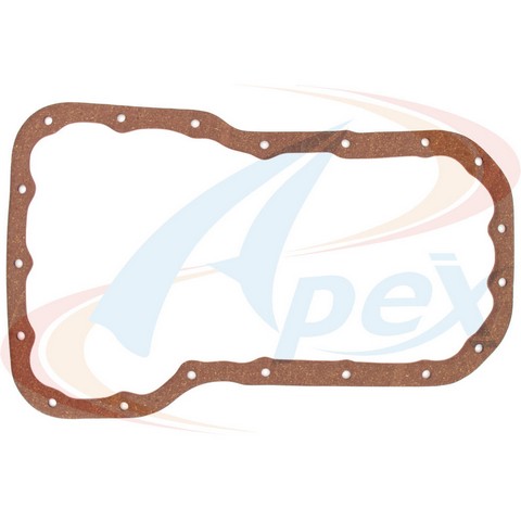 Engine Oil Pan Gasket Set Apex Automobile Parts AOP413