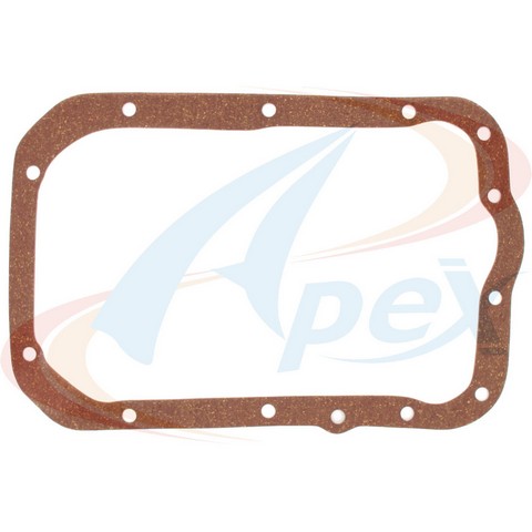 APEX Automobile Parts Inc Engine Oil Pan Gasket Set P/N:AOP419