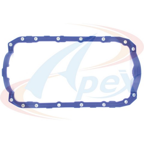 APEX Automobile Parts Inc Engine Oil Pan Gasket Set P/N:AOP425