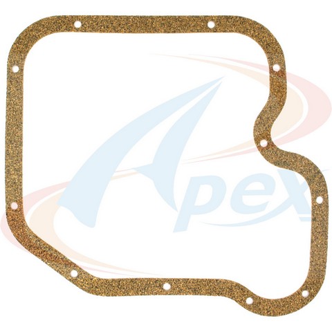 Engine Oil Pan Gasket Set Apex Automobile Parts AOP552