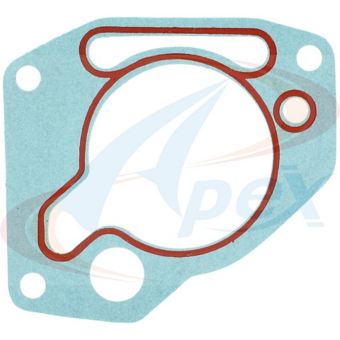 Fuel Injection Throttle Body Mounting Gasket-VIN: 1, Supercharged ATB4021