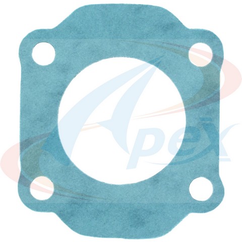 Fuel Injection Throttle Body Mounting Gasket-VIN: 6 Apex Automobile Parts