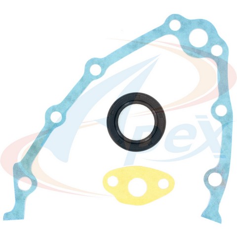 Engine Crankshaft Seal Kit Front Apex Automobile Parts ATC2001